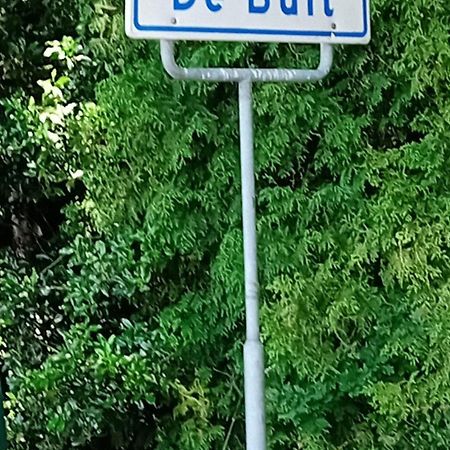 Chalet De Bult White 2 Persons Exteriör bild